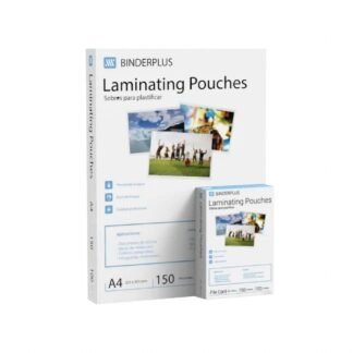 Sobre Poliester Para Plastificar Pouch Oficio 150mi X 100u