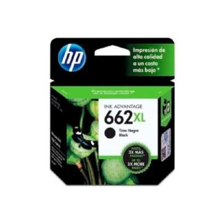 Cartucho de Tinta Original HP 662XL Negro para 1515 4515 2545 3545 3645