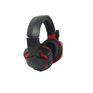 Auricular Gammer Kanji Z11 Red
