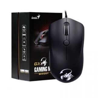 Mouse Gamer Genius Scorpion M6-400