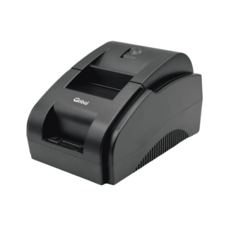 Impresora Térmica POS 58mm ancho de impresión - USB 2.0 + RJ11- 203dpi - 100mm/s - Global Electronics