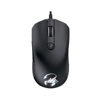 Mouse De Juego Genius M8-610 Scorpion Black