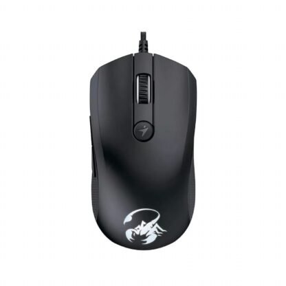 Mouse De Juego Genius M8-610 Scorpion Black