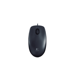 Mouse Logitech M100 USB Negro