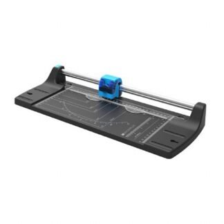 Guillotina Cizalla Rotativa Papel Corta - A4 - Autoafilante
