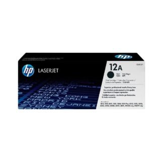 Cartucho de Toner Original HP Q2612 para 1010 1015