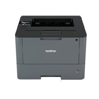 Impresora Laser Brother Hl-l5100 Duplex L5100 Doble Faz Red