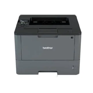 Impresora Laser Brother Hl-l5100 Duplex L5100 Doble Faz Red