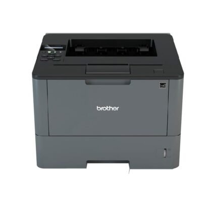 Impresora Laser Brother Hl-l5100 Duplex L5100 Doble Faz Red