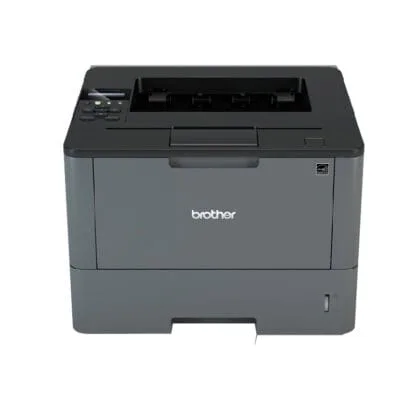 Impresora Laser Brother Hl-l5100 Duplex L5100 Doble Faz Red
