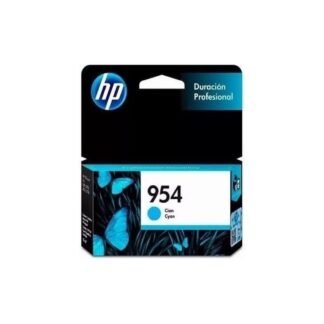 Cartucho de Tinta Original HP 954 Color para
