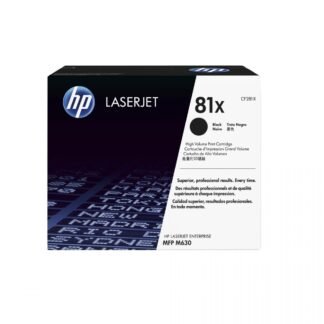 Cartucho de Toner Original HP CF281X