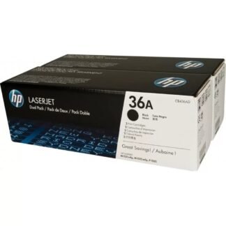 Cartucho de Toner Original HP CB436A para M1120N M1522N
