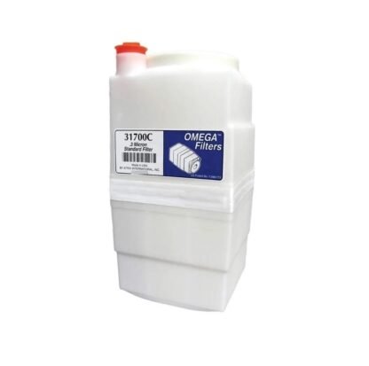 Filtro de Repuesto para Aspiradora Portatil de Toner Negro Tipo 2