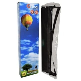 Cinta Ribbon Compatible Epson MX 100 de 12,7 mm x 10 mts. Negra