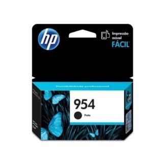 Cartucho de Tinta Original HP 954 Negro para 7740 8210 8710 8720