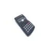 Calculadora Multifunción Científica de 10 Dígitos - Plástica 82MS-5 Negra