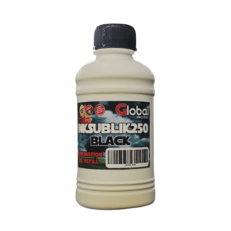 Botella de Tinta Compatible Sublimación por 250cm3
