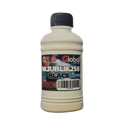 Botella de Tinta Compatible Sublimación por 250cm3