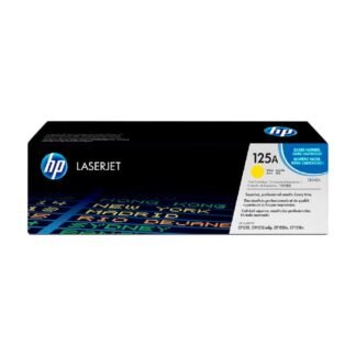 Cartucho de Toner Original HP CB540A-1-2-3 para CP1215 CP1515N CP1818N