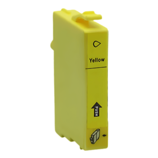 Cartucho de Tinta compatible HP 72 C9373A Yellow xx Mls. (Tanque) Alta Capacidad -  (Caja x xx)