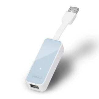 Adaptador Red Usb 2.0 Tp Link Ue200 Ethernet 10/100mbps Rj45