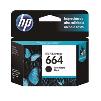 Cartucho de Tinta Original HP 664 para 2135 3635 4535 4675