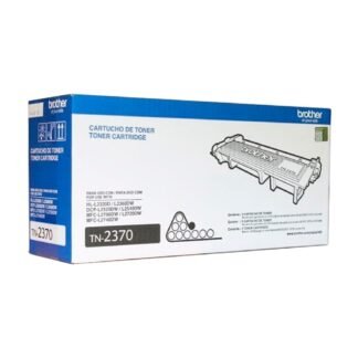 Cartucho de Toner Original TN2370 2360 para 2320n 2540dw 2720dw