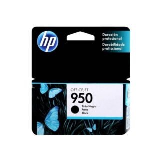 Cartucho de Tinta Original HP 950 Negro para 8100 8600 8610 8615 8620