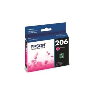 Cartucho de Tinta Original Epson T206 Color para XP 2101