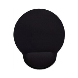 Mouse Pad Gel Black