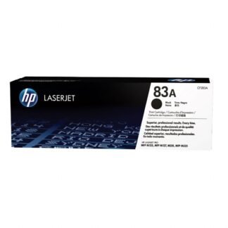 Cartucho de Toner Original HP 283A