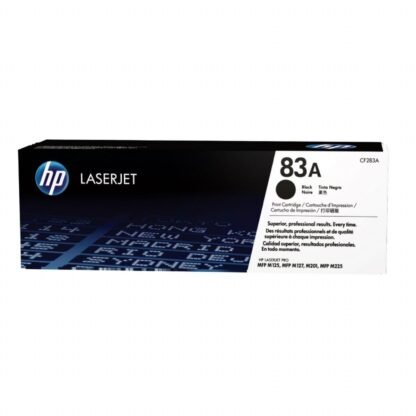 Cartucho de Toner Original HP 283A