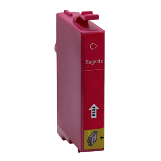 Cartucho de Tinta compatible HP 72 C9372A Magenta xx Mls. (Tanque) Alta Capacidad -  (Caja x xx)