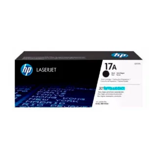 Cartucho de Toner Original HP CF217A para M102 M13