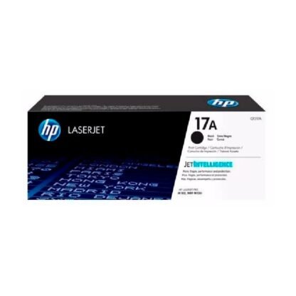 Cartucho de Toner Original HP CF217A para M102 M13