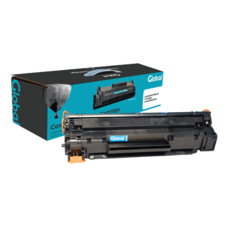 Cartucho de Toner Compatible con HP 320-1-2-3 540-1-2-3 210-1-2-3 Universal para CP1525 1415
