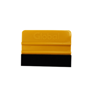 Herramientas Repuestos para Espatulas Fieltro Negro Suave, Global Electronics