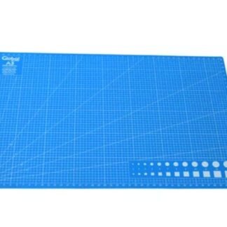 Plancha de Corte A2 60x45mm Color Azul - Global Electronics (Caja x XX)