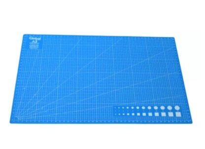 Plancha de Corte A2 60x45mm Color Azul - Global Electronics (Caja x XX)
