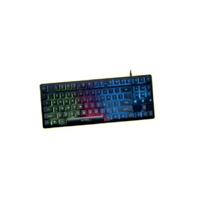 Teclado Gamer Retroiluminado Netmak NM-DARK
