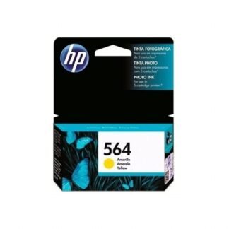 Cartucho de Tinta Original HP 564 Color para