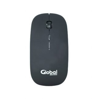 Mouse Economico Óptico Ergonómico Usb Global Scroll Caja