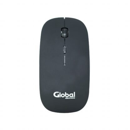 Mouse Economico Óptico Ergonómico Usb Global Scroll Caja
