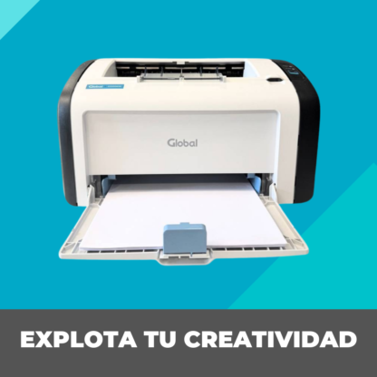 Impresora Láser G1000NW Monocromática Wifi - USB (Tóner Incluido) - Imagen 6