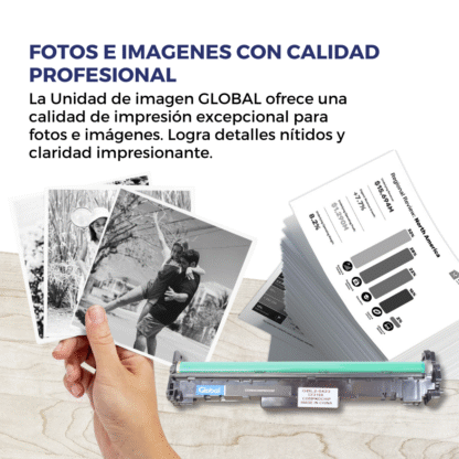 Drum CF219A Sin Chip para HP M26nw – Rendimiento Profesional al Mejor Precio - Imagen 6