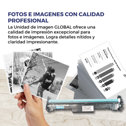Módulo de Imagen CF219A con Chip – Calidad Profesional para tu HP M26nw - Imagen 6