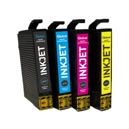 Cartucho De Tinta Compatible Epson T133XL/T135XL – Color y Rendimiento que Sorprenden