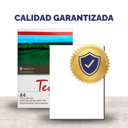 Resma Tempo 500 Hojas – Papel Premium para Impresora Inkjet | Ideal Oficina y Hogar - Imagen 5