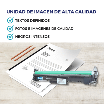 Drum CF219A Sin Chip para HP M26nw – Rendimiento Profesional al Mejor Precio - Imagen 7
